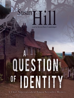 A Question of Identity - Audiobook
